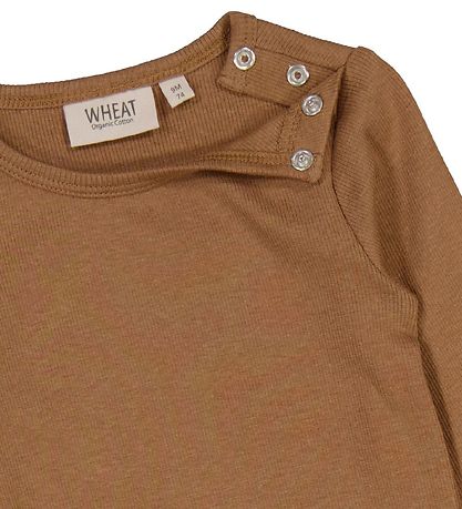 Wheat Body l/æ - Rib - Caramel