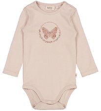 Wheat Body l/æ - Butterflies - Pale Lilac