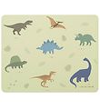 A Little Lovely Company Dækkeserviet - Dinosaurs