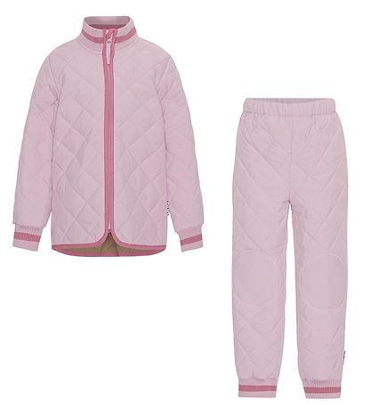 Molo Termotøj - Hatton - Blue Pink