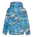 Molo Regenjacke - Waiton - BIG Ancient Sea