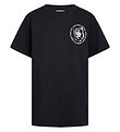 Grunt T-shirt - Izara - Grå