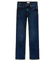 Grunt Jeans - Texas Low Flare - Blå
