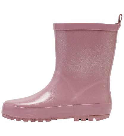 Hummel Gummistøvler - Rubber Boot Glitter Jr - Zephyr