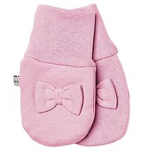 Racing Kids Luffer - Bright Rose m. Sløjfe