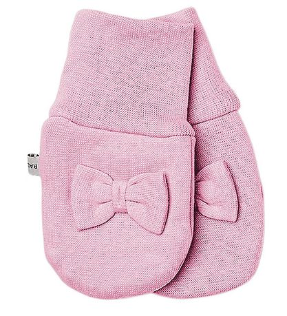 Racing Kids Luffer - Bright Rose m. Sløjfe