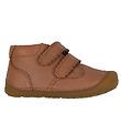 Bundgaard Støvler - Petit Strap Blonde - Cognac WS