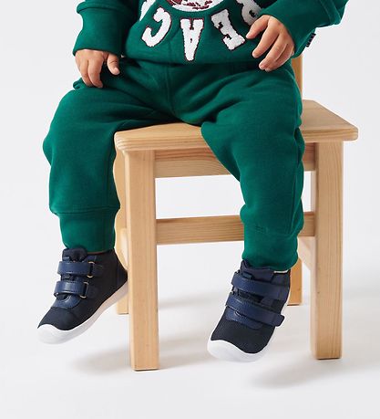 Bundgaard Støvler - The Walk Sport Tex - Navy