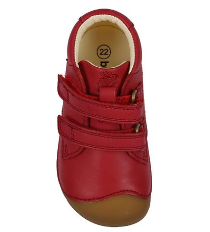 Bundgaard Støvler - Petit Strap - Red WS