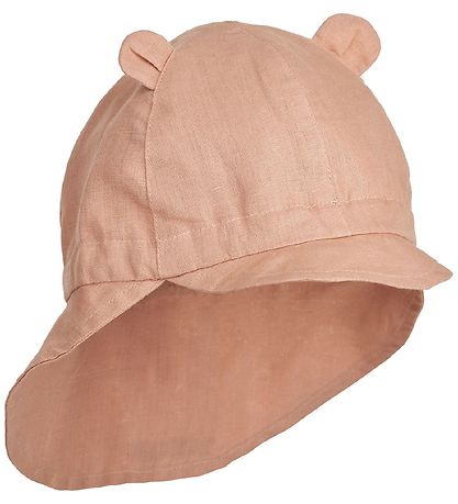 Liewood Legionærhat - Gorm Linen - Pale Tuscany