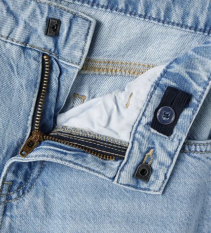 Name It Jeans - Noos - NkmBen - Light Blue Denim