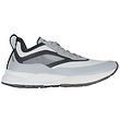 Woden Sko - Stelle Transparent - Sea Fog Grey