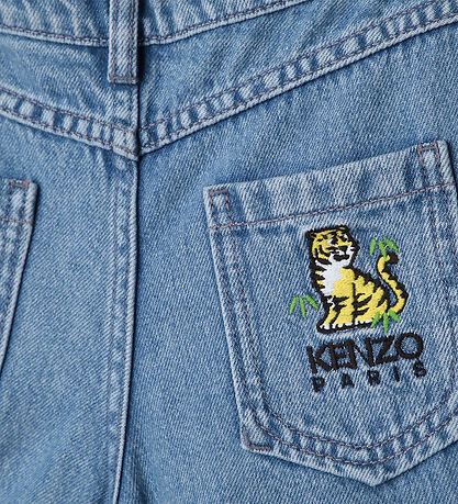 Kenzo Shorts - Denim - Lyseblå