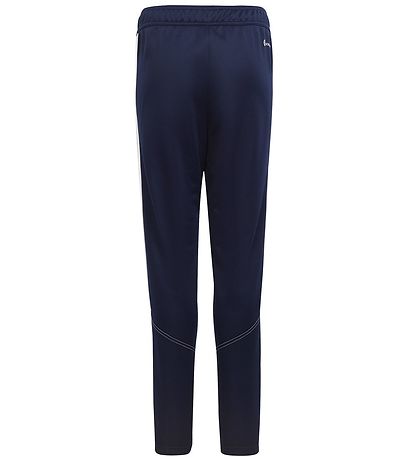 adidas Performance Bukser - TIRO23 CBTRPNTY - Blå/Hvid