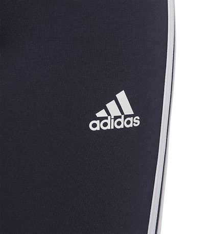 adidas Performance Bukser - TIRO23 CBTRPNTY - Blå/Hvid