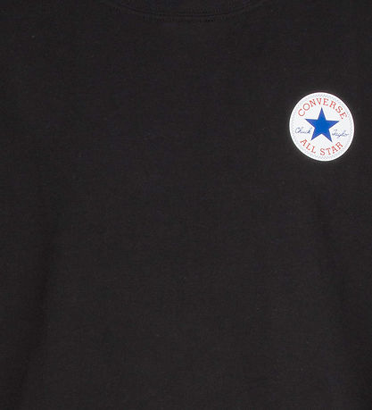 Converse T-Shirt - Sort
