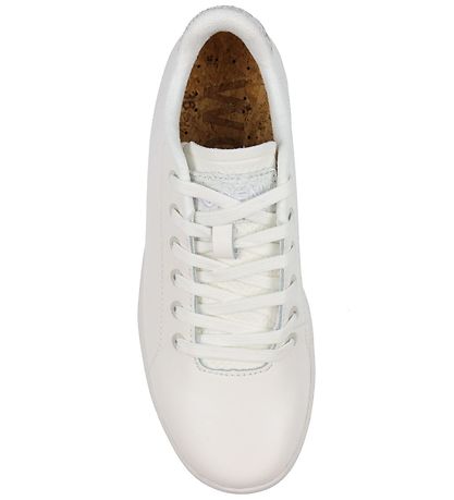 Woden Sko - Jane Leather III - Blanc De Blanc