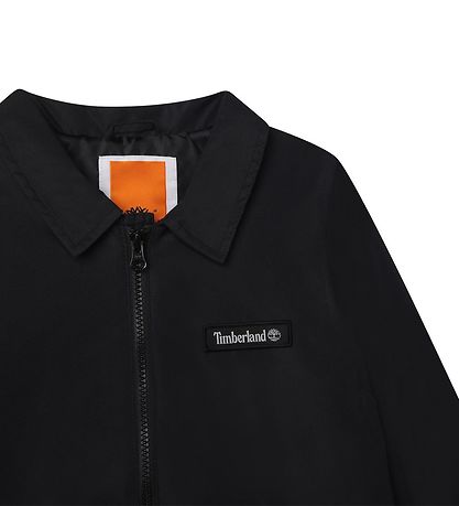 Timberland Jakke - Sort