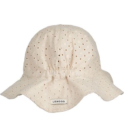 Liewood Sommerhat - Amelia Anglaise - Sandy