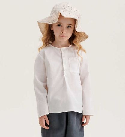 Liewood Sommerhat - Amelia Anglaise - Sandy