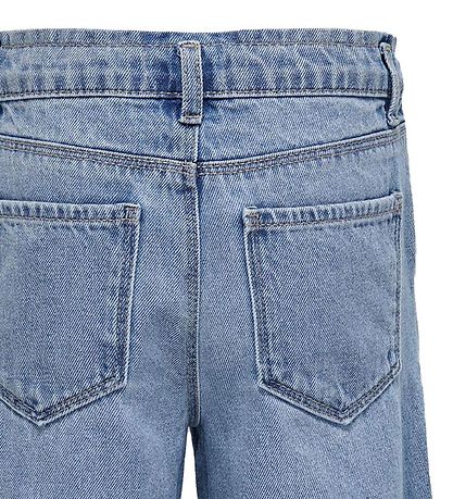 Kids Only Jeans - KogComet - Light Blue Denim
