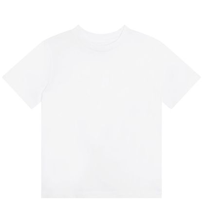 Zadig & Voltaire T-shirt - Hvid m. Blå