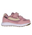 Viking Sneakers - Hovet Low WP - Old Rose/Eggshell