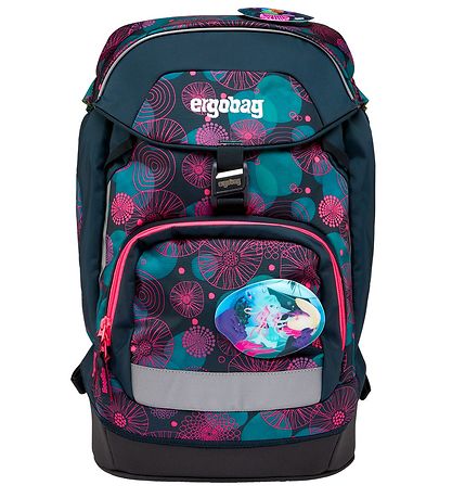Ergobag Skoletaske - Prime - CoralBear