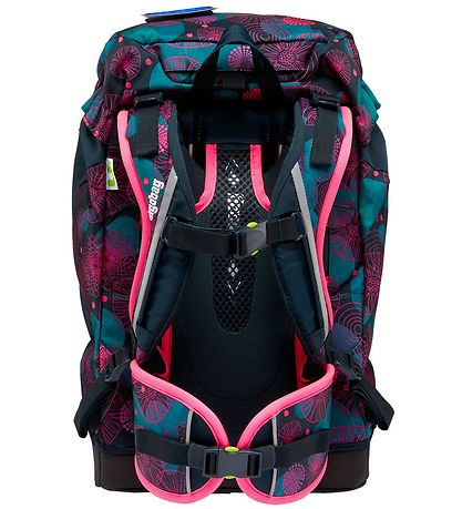Ergobag Skoletaske - Prime - CoralBear