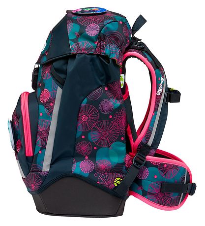 Ergobag Skoletaske - Prime - CoralBear