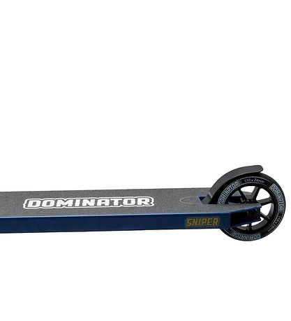 Dominator Løbehjul - Sniper Trick - Blå