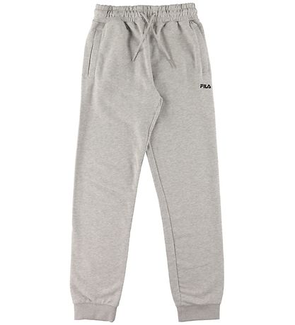 Fila Sweatpants - Braives - Light Grey Melange