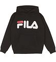 Fila Hættetrøje - Barumini - Sort