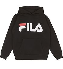 Fila Hættetrøje - Barumini - Sort