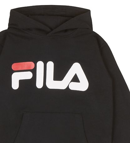 Fila Hættetrøje - Barumini - Sort