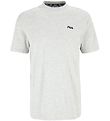 Fila T-paita - Berloz - Light Grey Melange