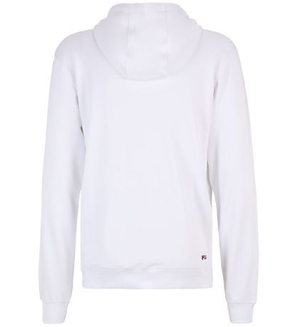 Fila Hættetrøje - Barumini - Bright White
