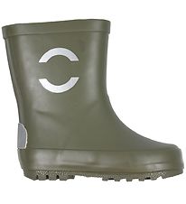 Mikk-Line Gummistøvler - Dusty Olive