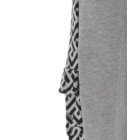 Versace Sweatpants - Gråmeleret/Sort