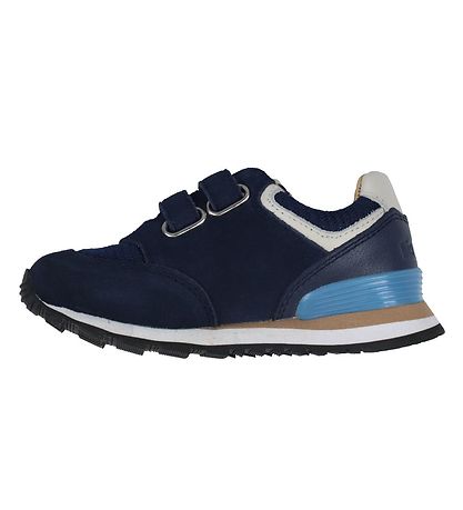 Bisgaard Sko - Winston - Navy