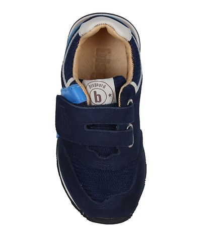 Bisgaard Sko - Winston - Navy