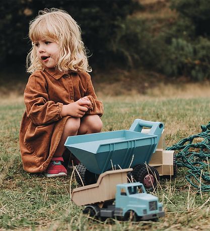 Dantoy Dumper - 21 cm - Blue Marine Toys