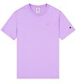 Champion Fashion T-shirt - Crewneck - Lilla