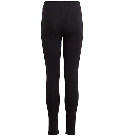 adidas Performance Leggings - G LIN TIG - Sort/Hvid