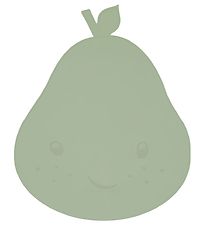 OYOY Dækkeserviet - Silikone - Placemat - Pear