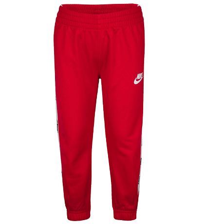 Nike Træningssæt - Cardigan/Bukser - Rød