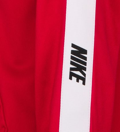 Nike Træningssæt - Cardigan/Bukser - Rød
