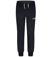 Jordan Sweatpants - Sort m. Logo