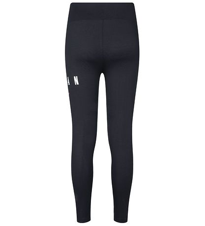 Jordan Leggings - Sort m. Logo