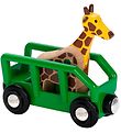 BRIO Toys - Giraffe and Wagon - 33724